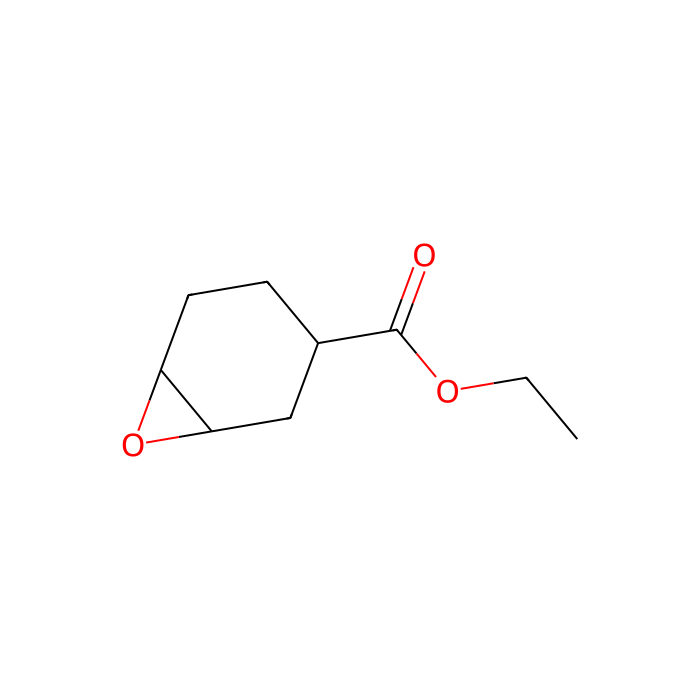 ethyl (1R,3R,6S)-7-oxabicyclo[4.1.0]heptane-3-carboxylate