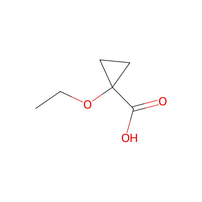 1-ethoxycyclopropanecarboxylic acid