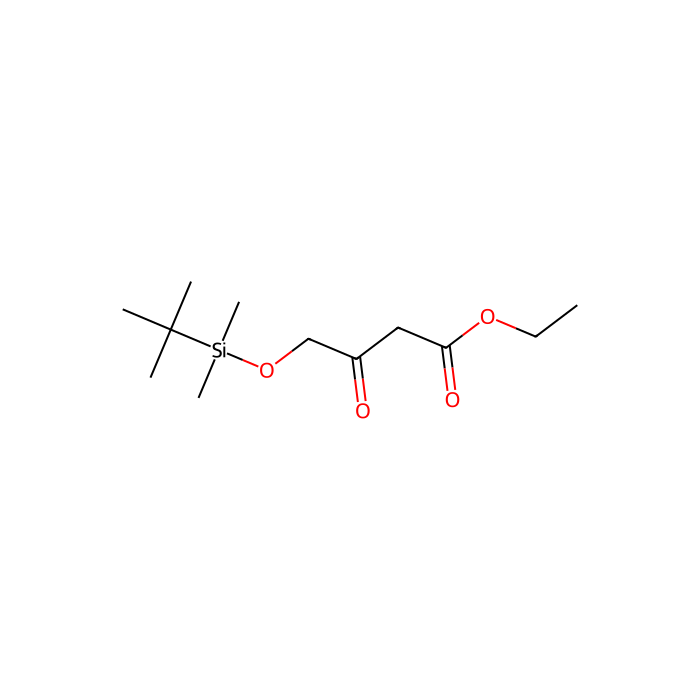 ethyl 4-[tert-butyl(dimethyl)silyl]oxy-3-oxo-butanoate