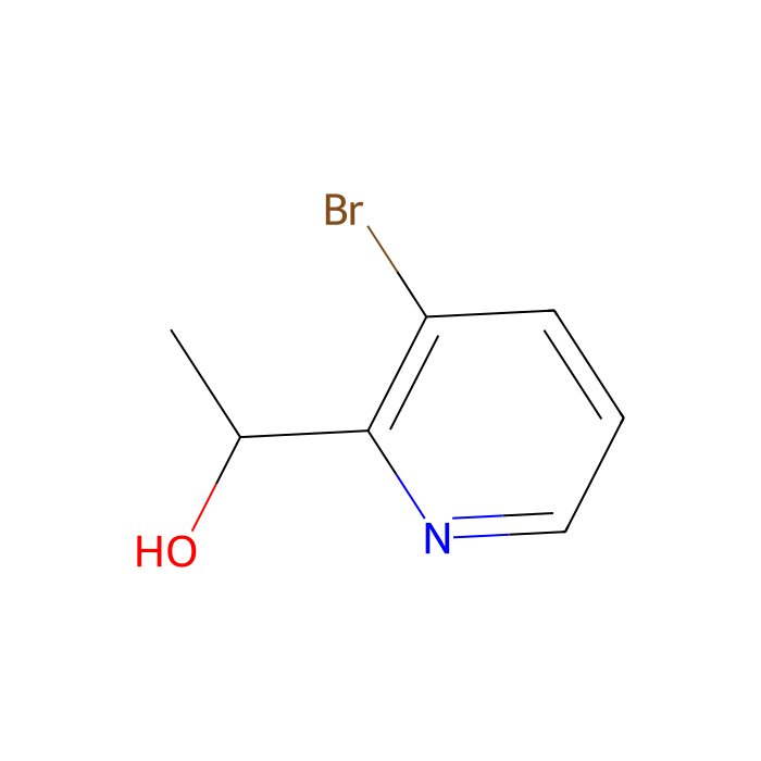1-(3-bromo-2-pyridyl)ethanol