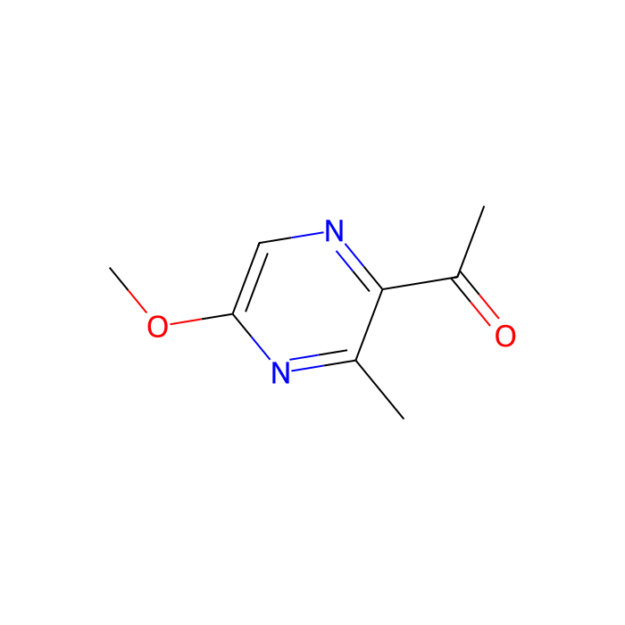 1-(5-methoxy-3-methyl-pyrazin-2-yl)ethanone