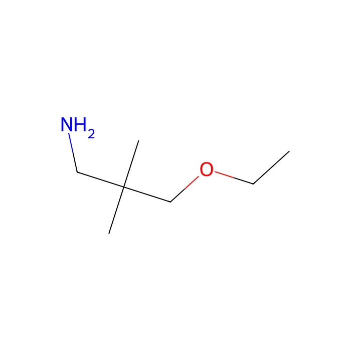 3-ethoxy-2,2-dimethyl-propan-1-amine