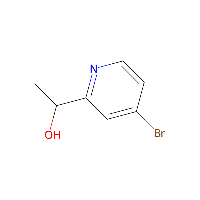 1-(4-bromo-2-pyridyl)ethanol