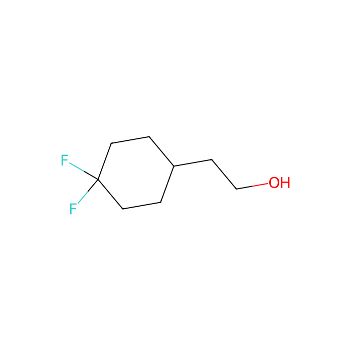 2-(4,4-difluorocyclohexyl)ethanol