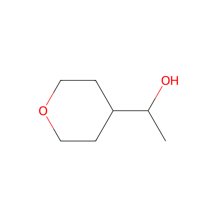 (1R)-1-(oxan-4-yl)ethan-1-ol