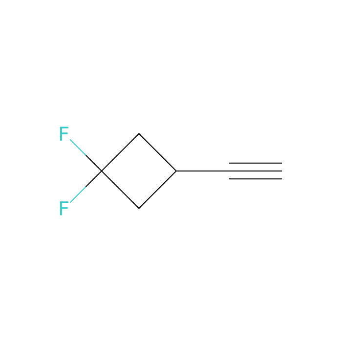 3-ethynyl-1,1-difluoro-cyclobutane