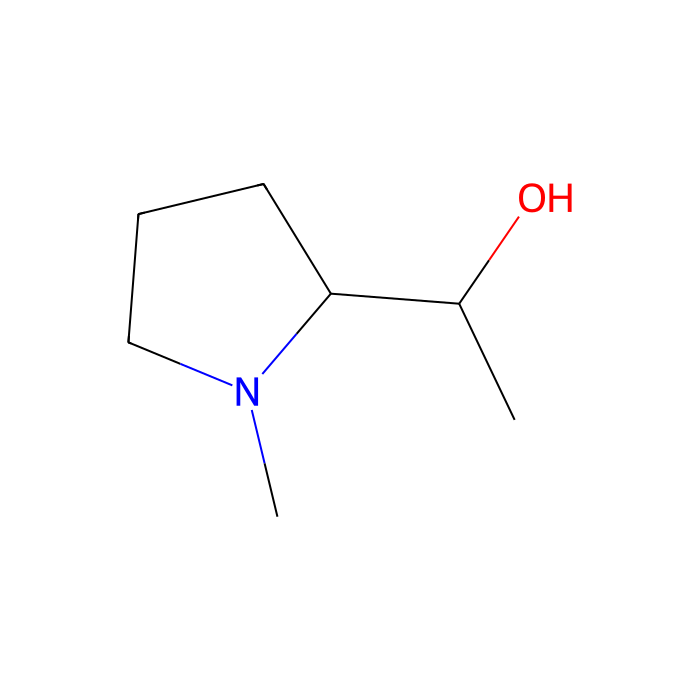 (1S)-1-[(2S)-1-methylpyrrolidin-2-yl]ethanol