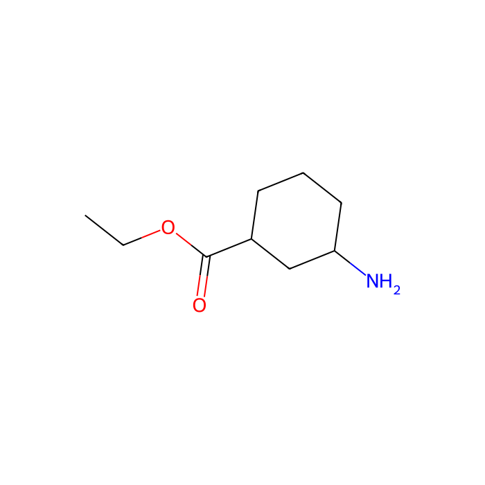 ethyl (1S,3S)-3-aminocyclohexanecarboxylate