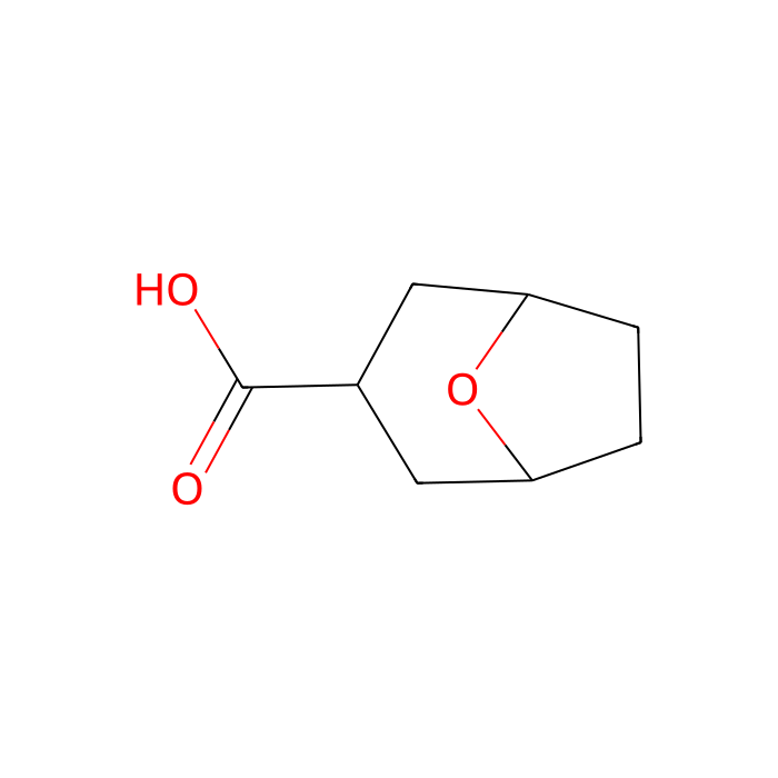 endo-8-oxabicyclo[3.2.1]octane-3-carboxylic acid