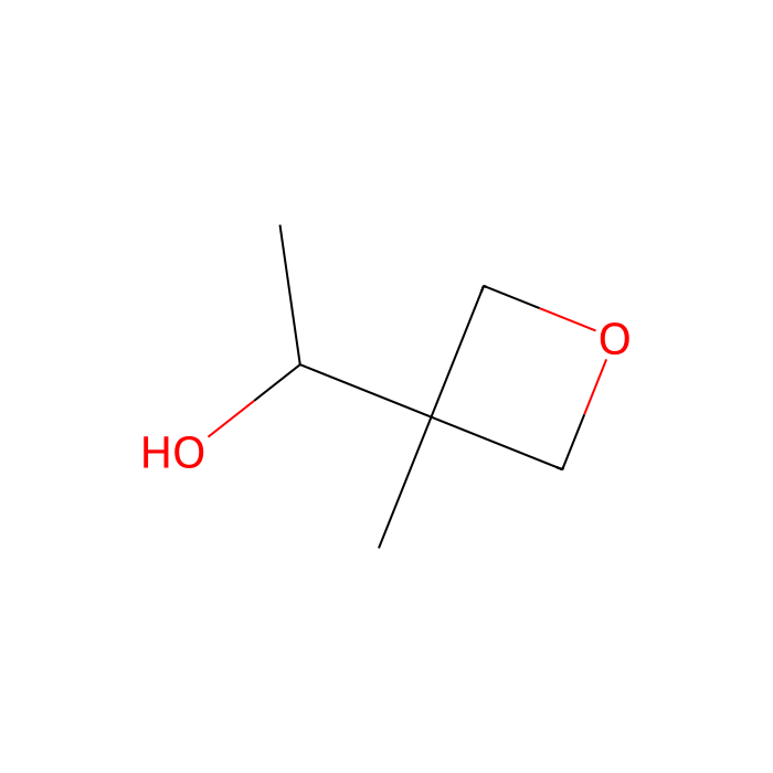1-(3-methyloxetan-3-yl)ethan-1-ol