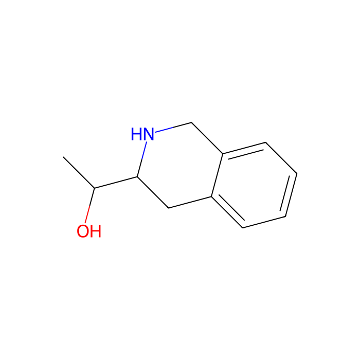 1-(1,2,3,4-tetrahydroisoquinolin-3-yl)ethanol