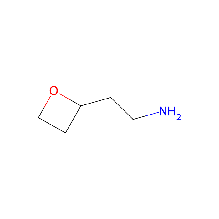 2-[(2R)-oxetan-2-yl]ethan-1-amine