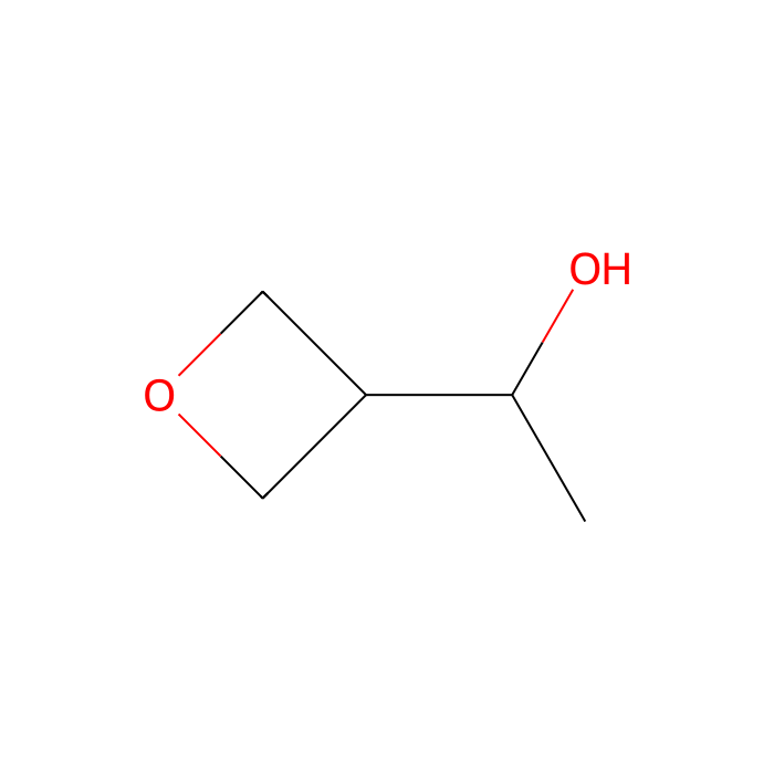 (1S)-1-(oxetan-3-yl)ethanol