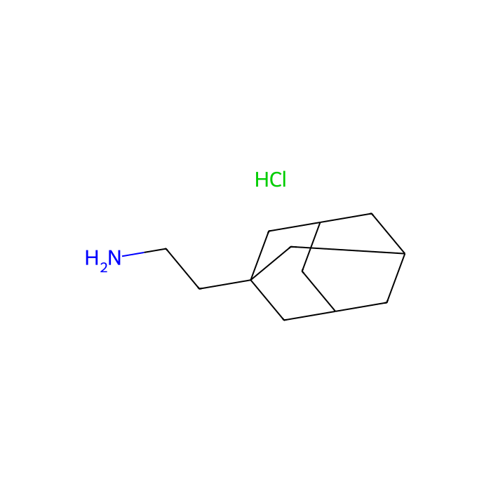 2-(金刚烷-1-基)乙-1-胺盐酸盐