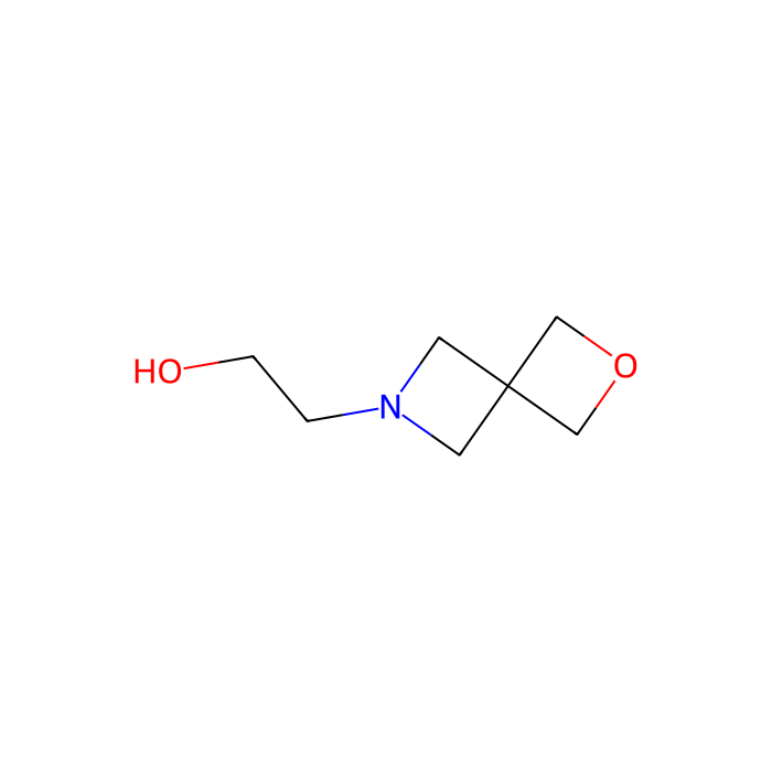 2-{2-oxa-6-azaspiro[3.3]heptan-6-yl}ethan-1-ol
