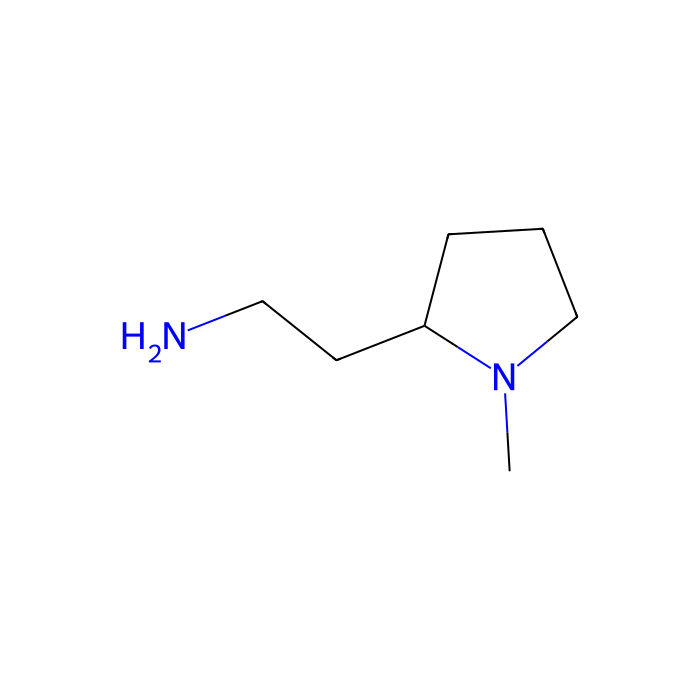 2-[(2S)-1-methylpyrrolidin-2-yl]ethan-1-amine