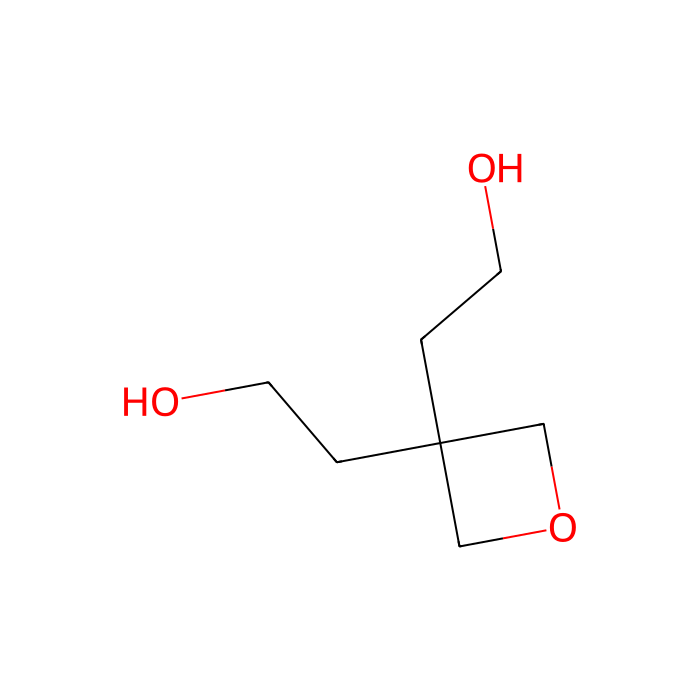 2-[3-(2-hydroxyethyl)oxetan-3-yl]ethanol