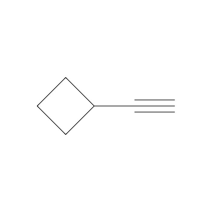 ethynylcyclobutane