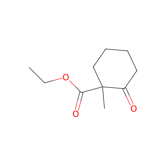 ethyl 1-methyl-2-oxo-cyclohexanecarboxylate