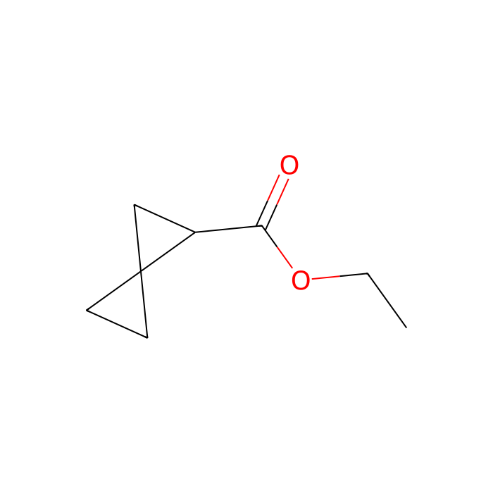 ethyl spiro[2.2]pentane-1-carboxylate