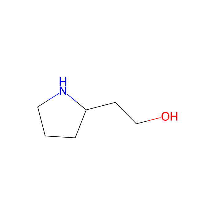 2-[(2R)-pyrrolidin-2-yl]ethanol