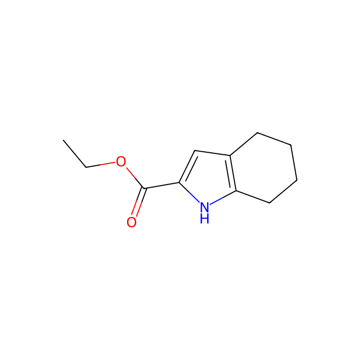 ethyl 4,5,6,7-tetrahydro-1H-indole-2-carboxylate