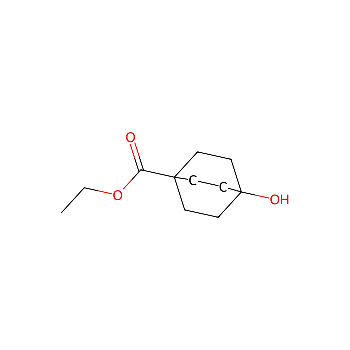 ethyl 4-hydroxybicyclo[2.2.2]octane-1-carboxylate