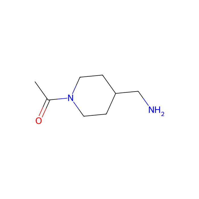 1-乙酰基-4-哌啶甲胺