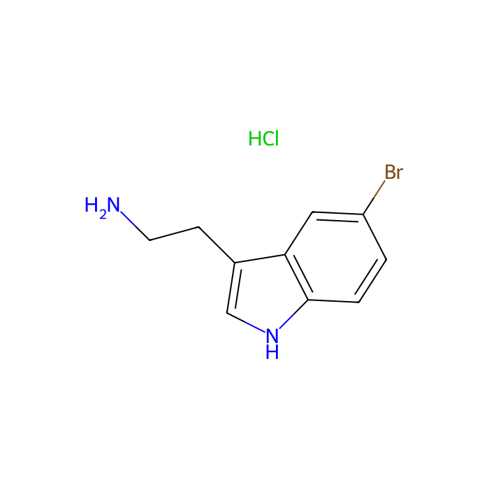 5-溴色胺盐酸盐
