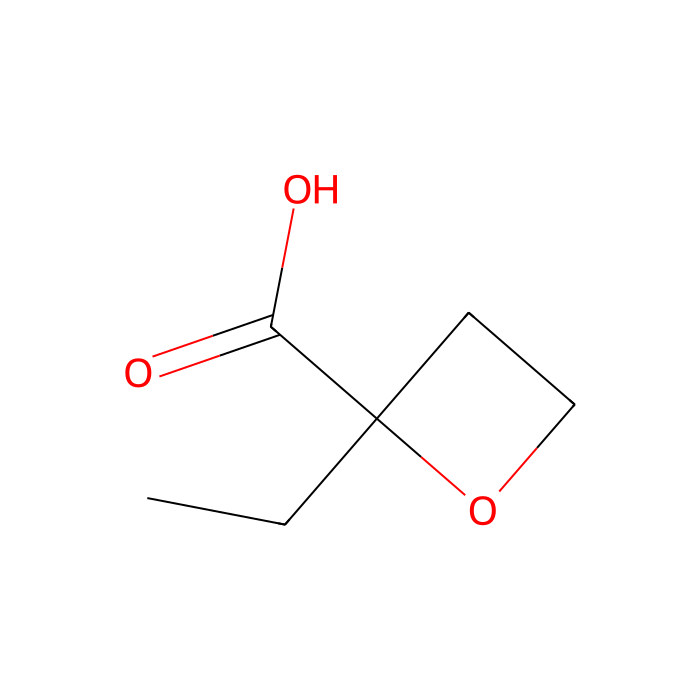 2-ethyloxetane-2-carboxylic acid