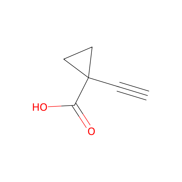 1-ethynylcyclopropanecarboxylic acid