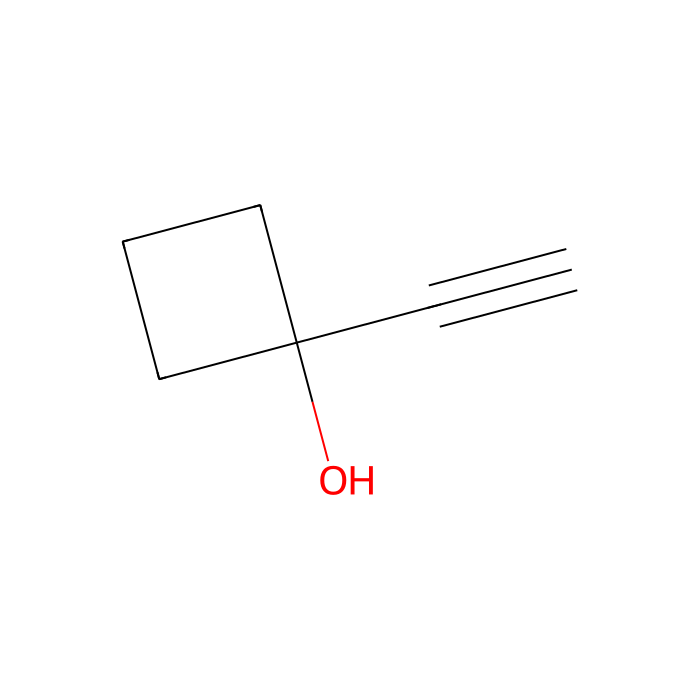 1-ethynylcyclobutanol