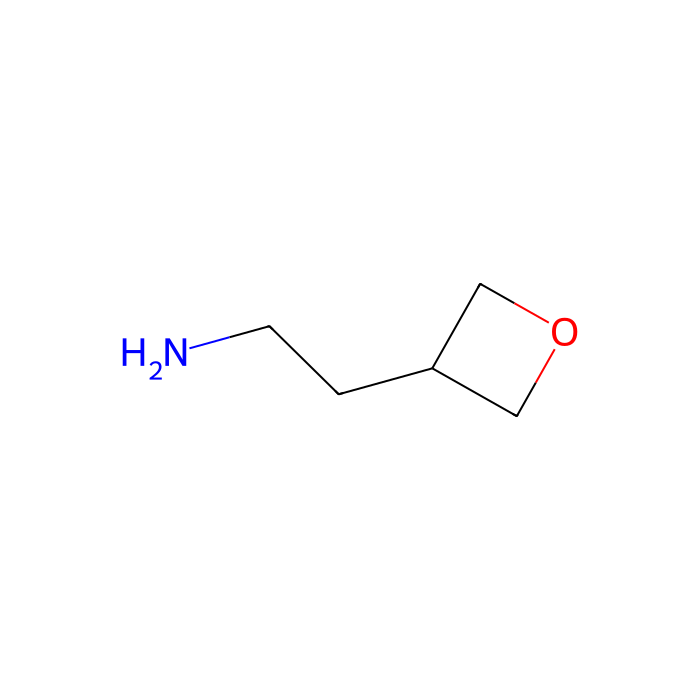 2-(氧杂环丁烷-3-基)乙烷-1-胺