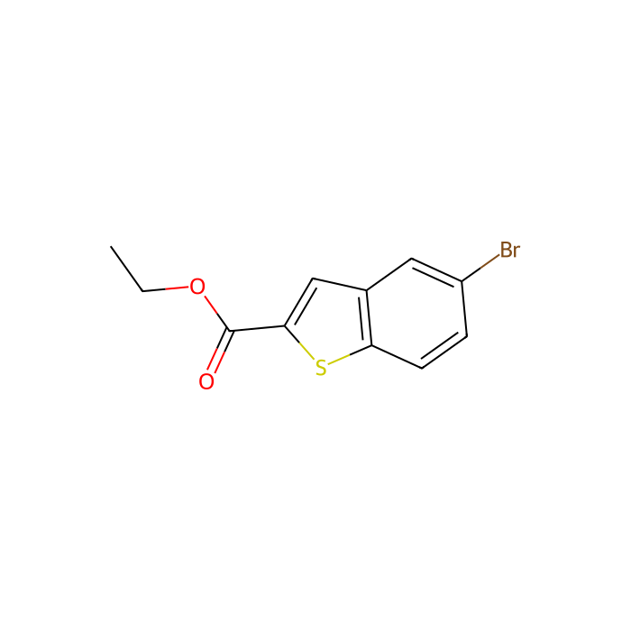 ethyl 5-bromobenzothiophene-2-carboxylate