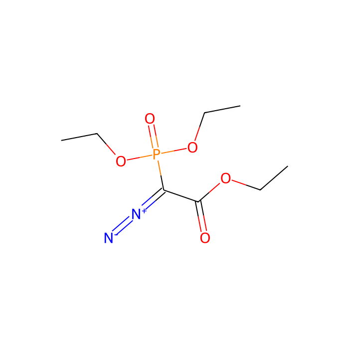 ethyl 2-diazo-2-diethoxyphosphoryl-acetate