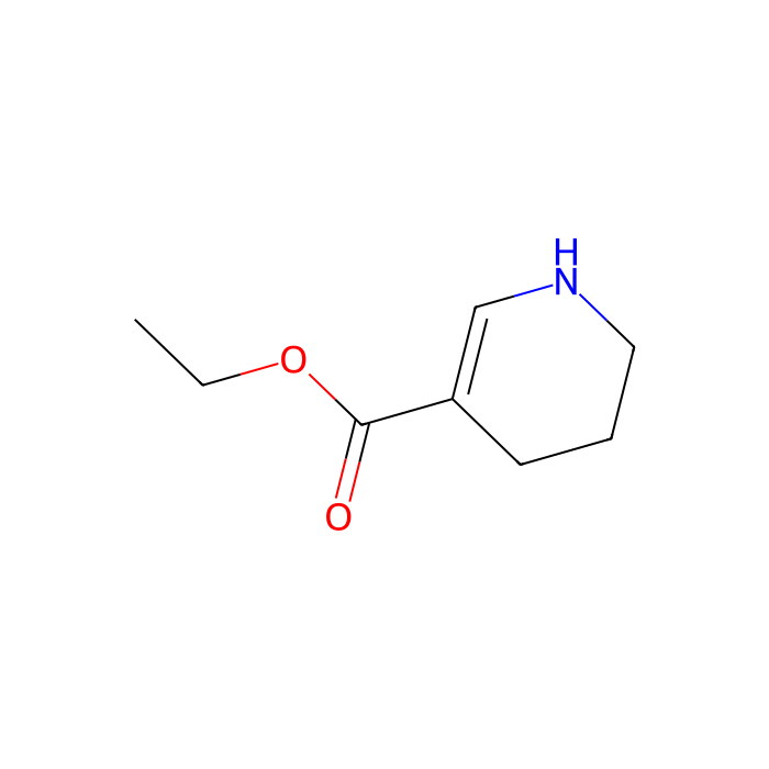 ethyl 1,2,3,4-tetrahydropyridine-5-carboxylate