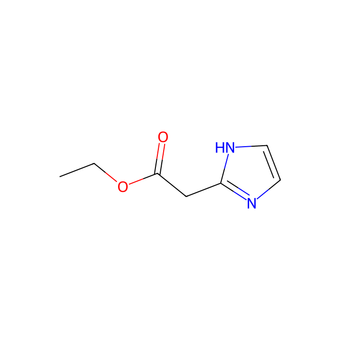 ethyl 2-(1H-imidazol-2-yl)acetate