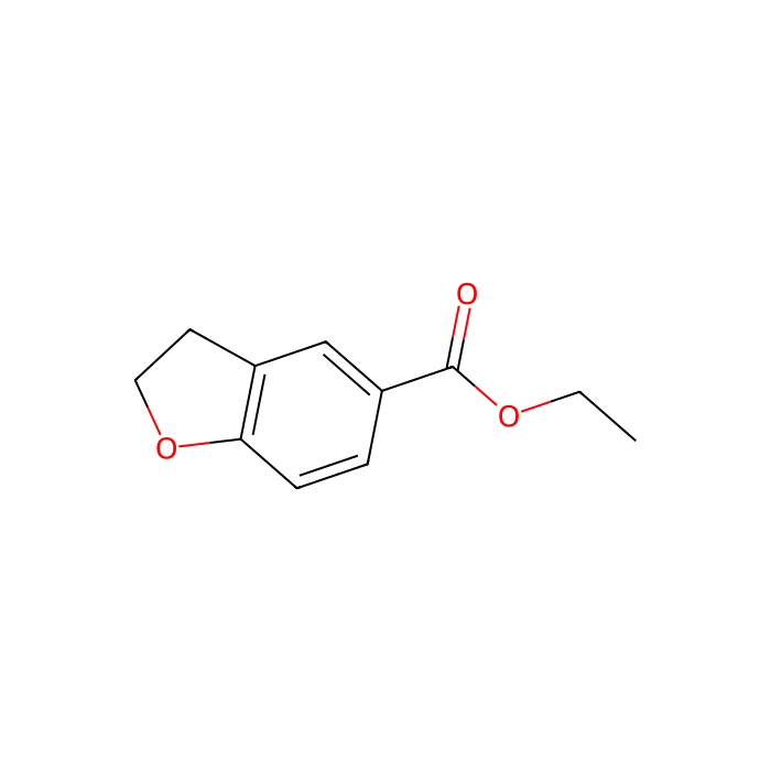 ethyl 2,3-dihydro-1-benzofuran-5-carboxylate