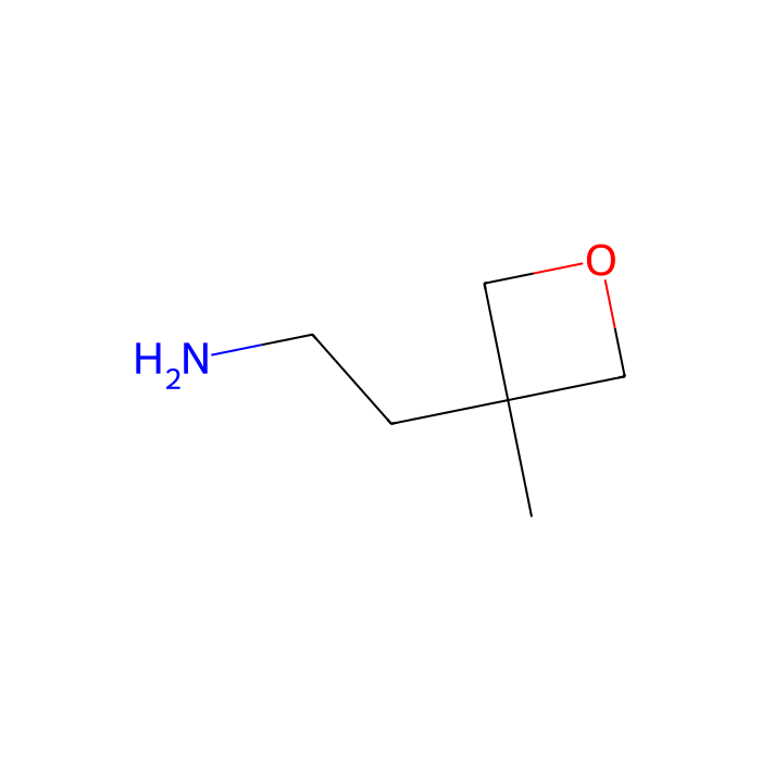 2-(3-methyloxetan-3-yl)ethanamine