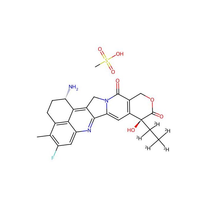Exatecan-d5mesylate