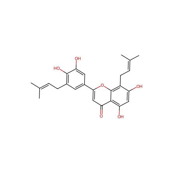 Epimedokoreanin B
