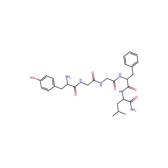 [Leu5]-Enkephalin, amide
