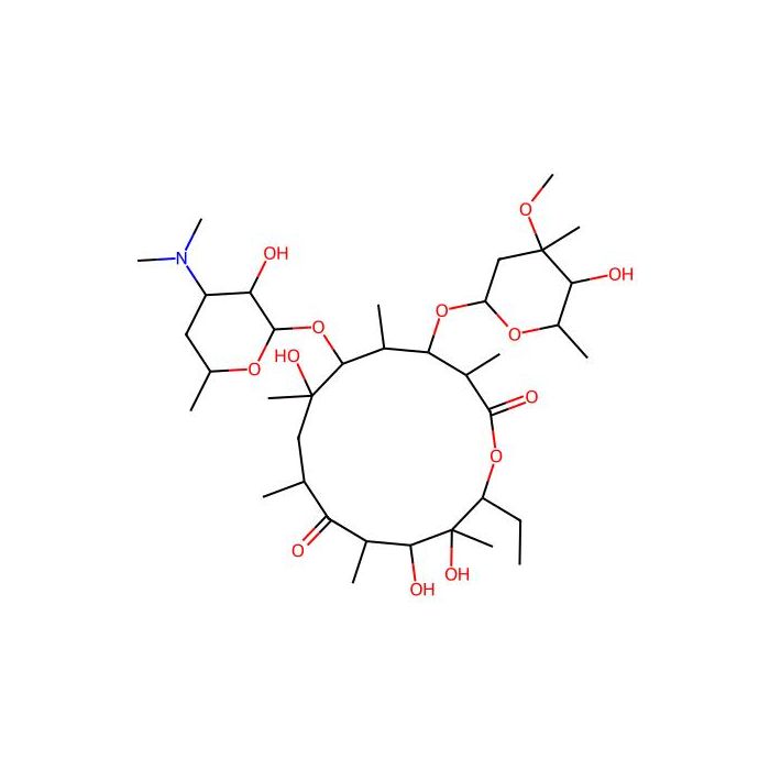 Erythromycin-d6