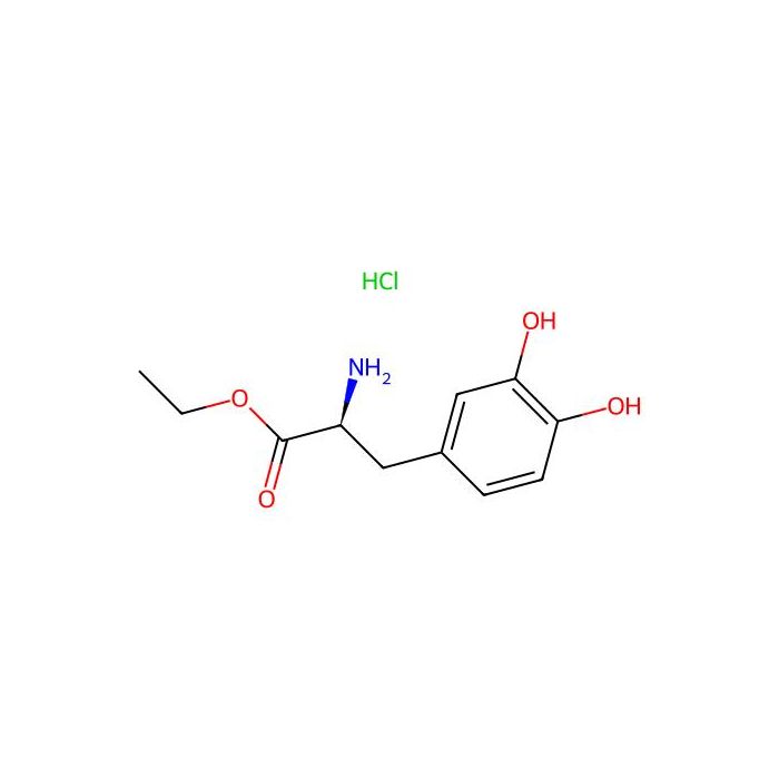 Etilevodopa hydrochloride