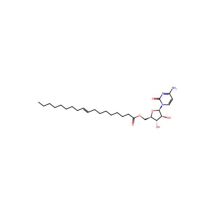 Elacytarabine, RNA 抑制剂