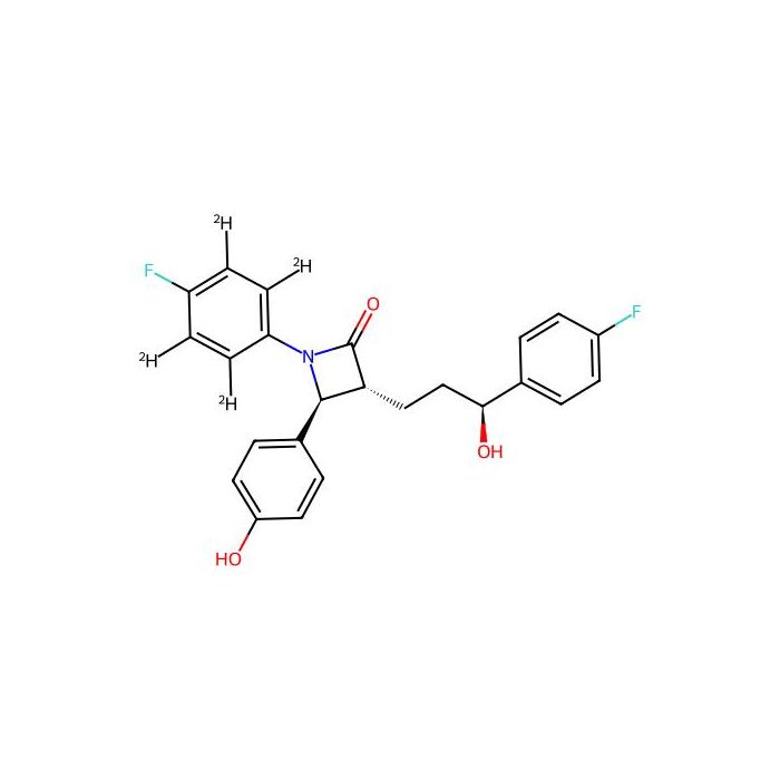 Ezetimibe-d4