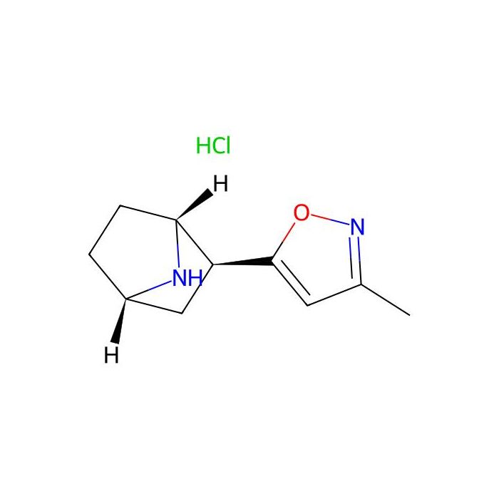 Epiboxidine hydrochloride