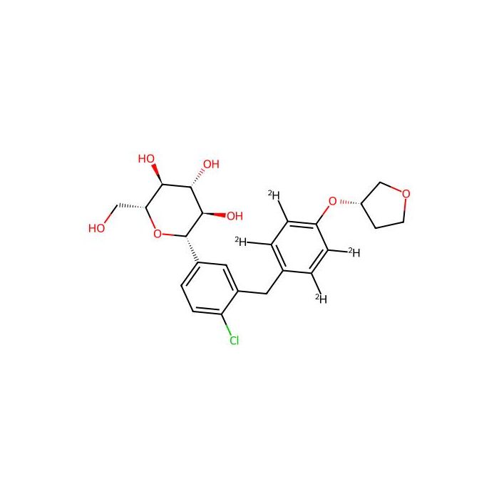 Empagliflozin-d4