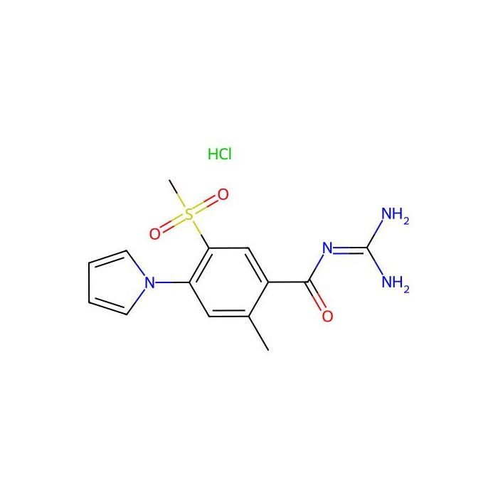 Eniporide hydrochloride