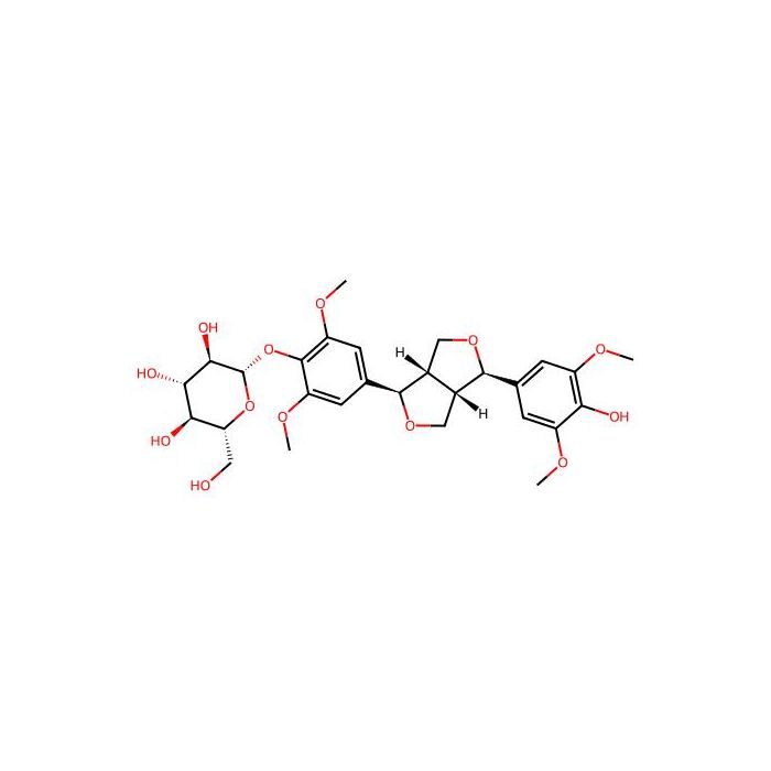 Episyringaresinol 4'-O-β-D-glncopyranoside